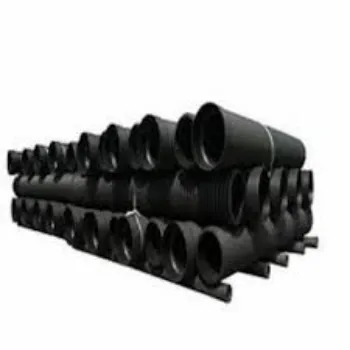 Pe Corrugated Pipe